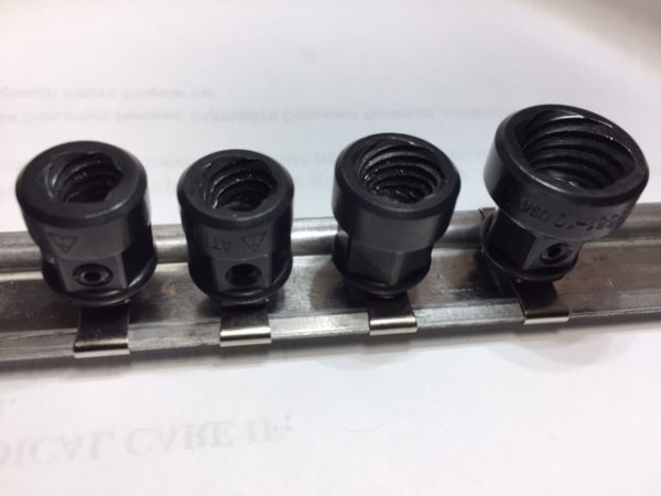 ATI3581 1/4" SQUARE DRIVE SOCKETS